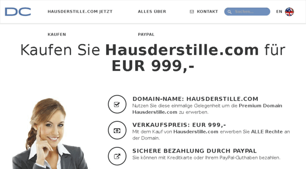 hausderstille.com