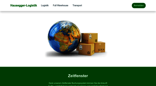 hausegger-logistik.com