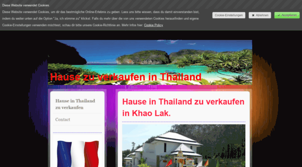hauseinthailand.jimdo.com