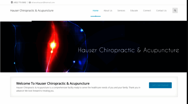 hauserchiro.com