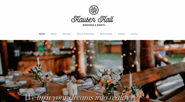 hauserhall.com