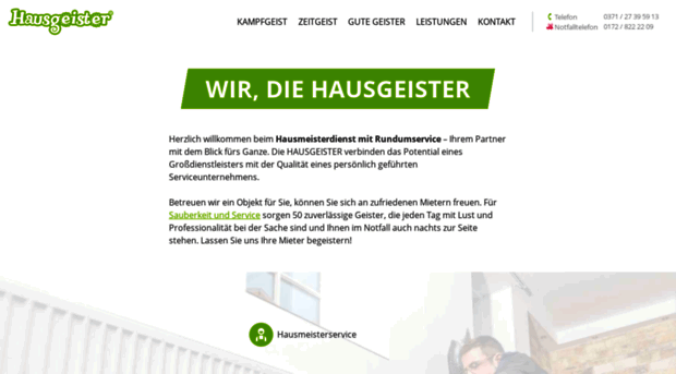 hausgeister-chemnitz.de