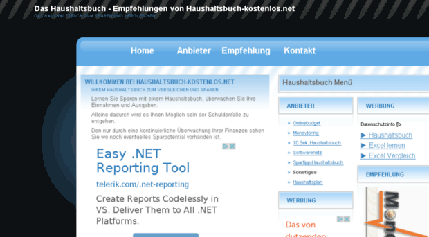 haushaltsbuch-kostenlos.net