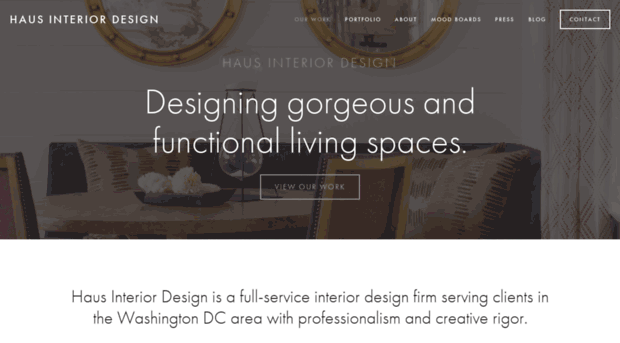 hausinteriordesign.com