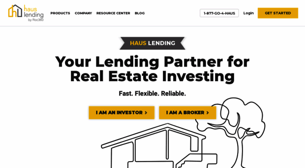 hauslending.com