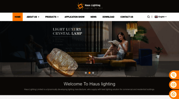 hauslighting.com