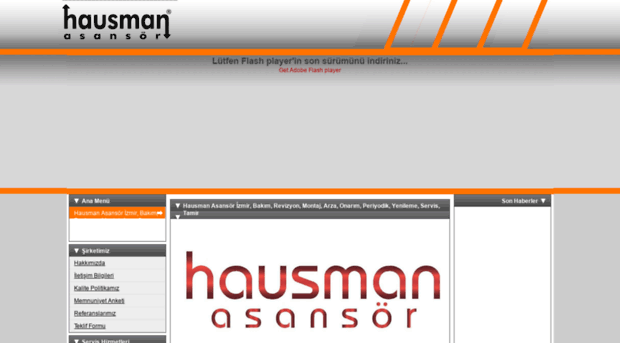 hausmanasansor.com.tr
