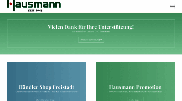 hausmann.at