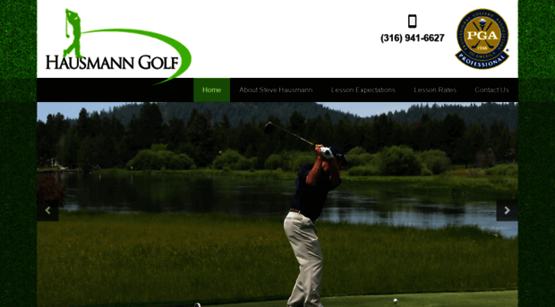 hausmanngolf.com