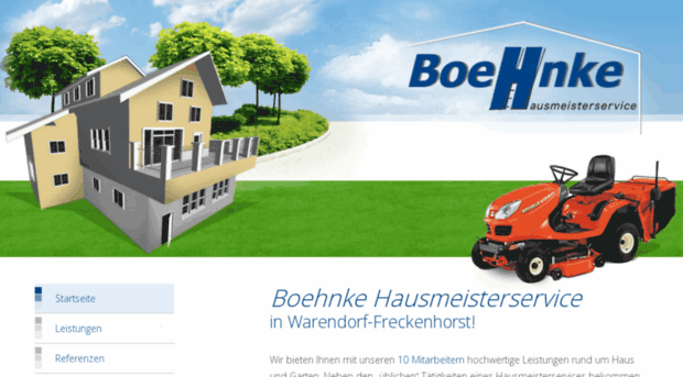 hausmeisterservice-boehnke.de