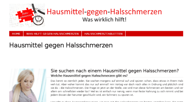 hausmittel-gegen-halsschmerzen.com