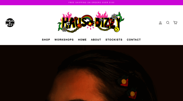 hausofdizzy.com