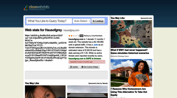 hausofgrey.com.clearwebstats.com