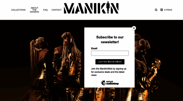 hausofmanikin.com