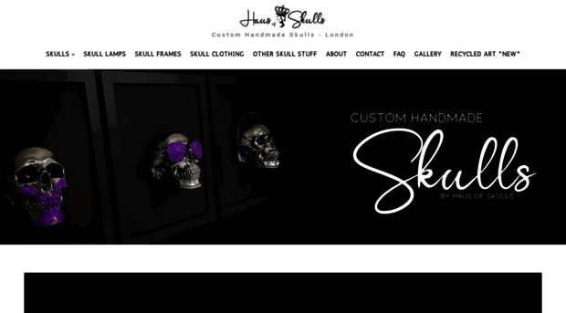 hausofskulls.com