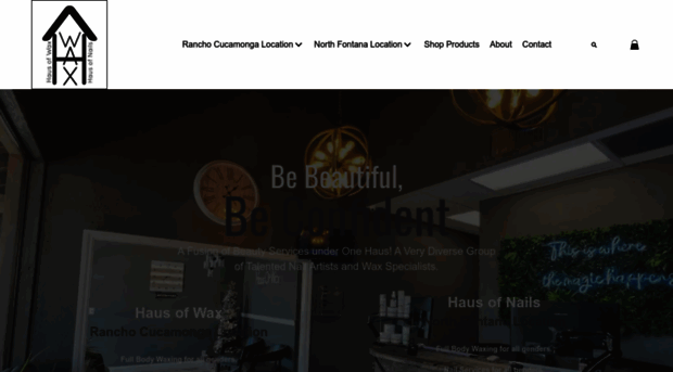 hausofwax.net