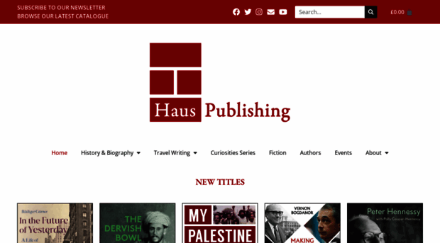 hauspublishing.com