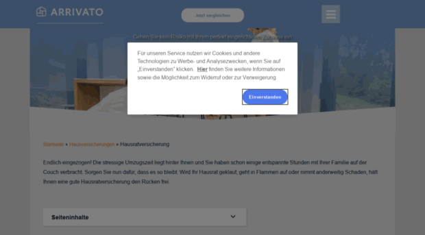 hausratversicherung.de