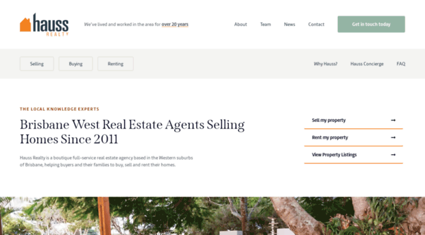 hauss.com.au