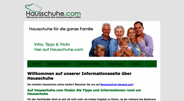 hausschuhe.com