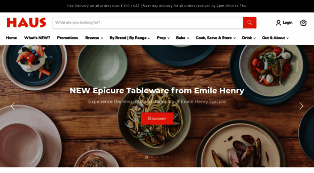 hauswares.co.uk