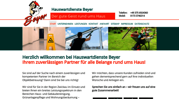 hauswartdienste-beyer.de