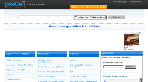 haut-rhin.classiopen.fr