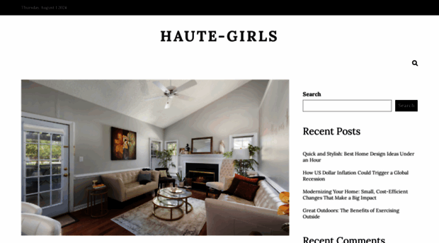 haute-girls.com