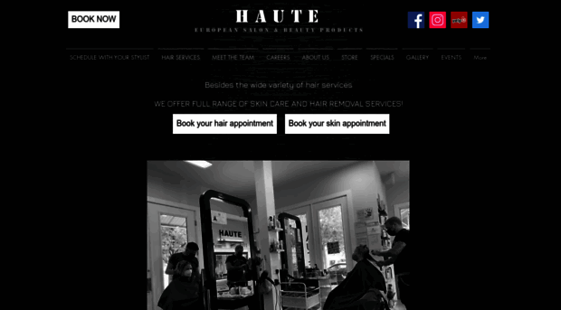 haute-salon.com