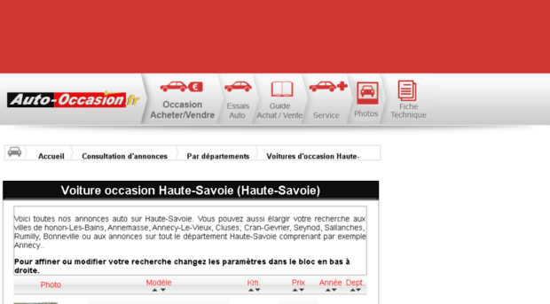 haute-savoie.auto-occasion.fr