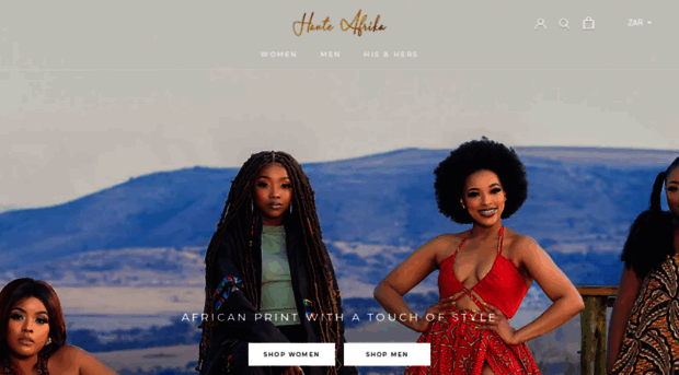 hauteafrika.com