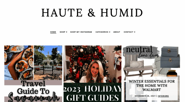 hauteandhumid.com