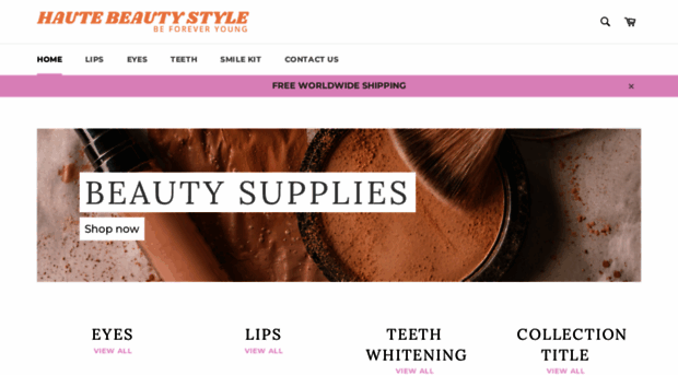 hautebeautystyle.com