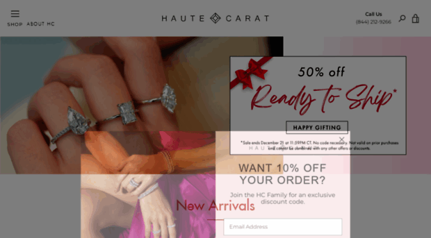 hautecarat.com