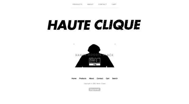 hauteclique.bigcartel.com