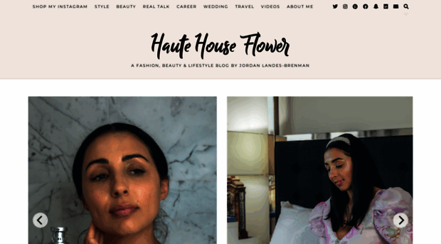 hautehouseflower.com