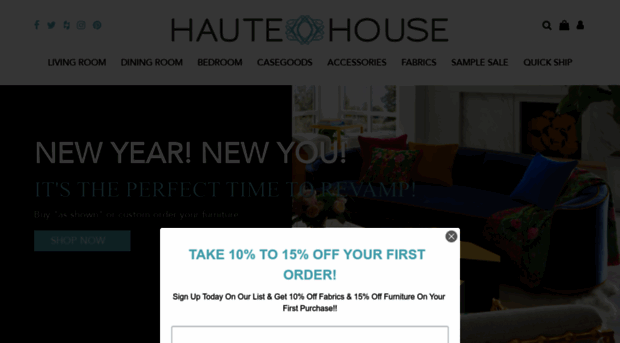 hautehousehome.com