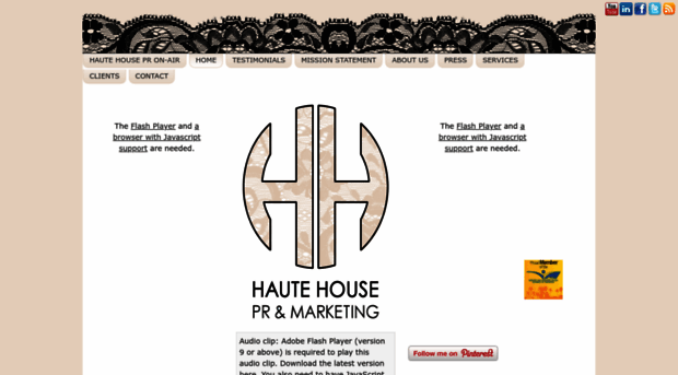 hautehousepr.com