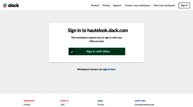 hautelook.slack.com