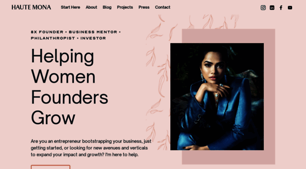 hautemona.com