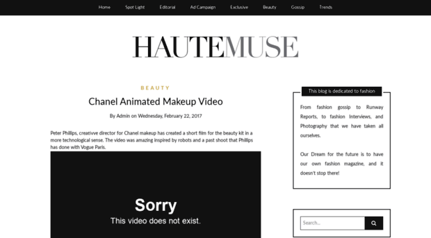 hautemuse.com