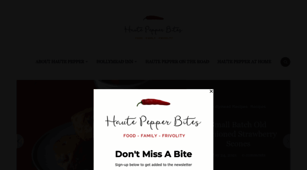 hautepepperbites.com