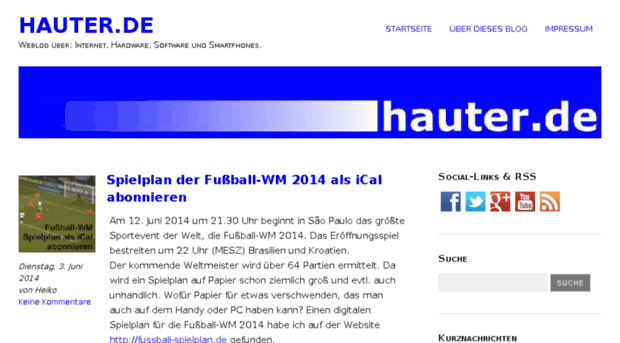 hauter.de