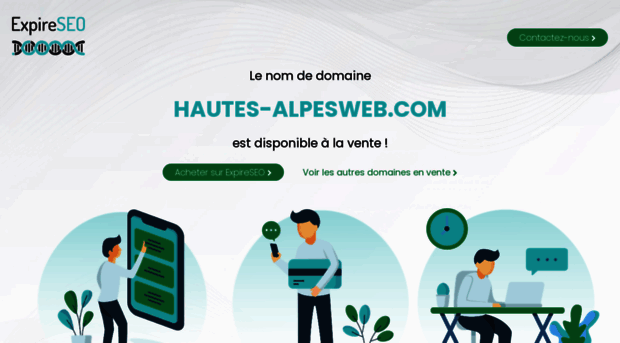 hautes-alpesweb.com