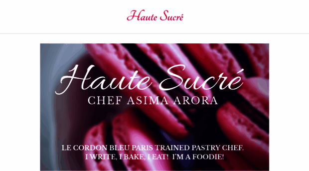 hautesucre.com