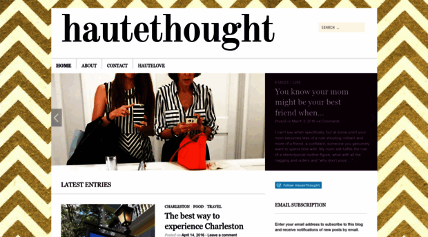 hautethought.com