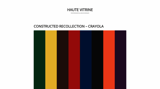 hautevitrine.com