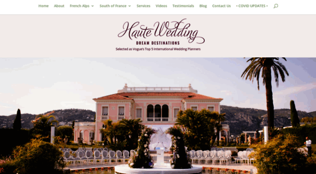 hauteweddingfrance.com