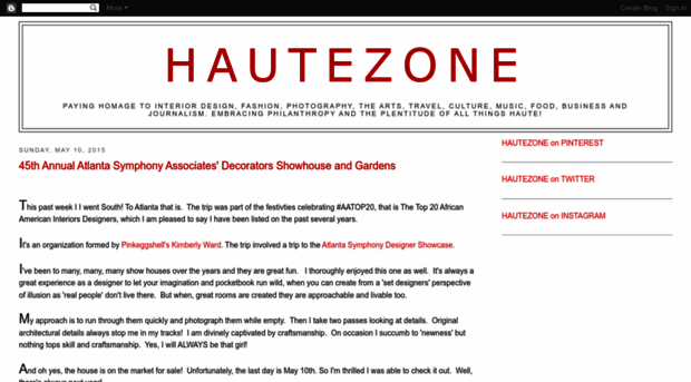 hautezone.blogspot.com