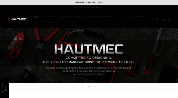 hautmectools.com